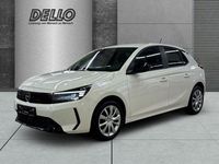 Gebraucht Opel Corsa 75 PS (55 kW) 2024 Lack weiss banquise/typ aussen Kleinwagen