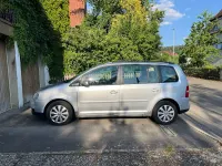 Gebraucht VW Touran 105 PS (77 kW) 2006 Grau Van / Kleinbus