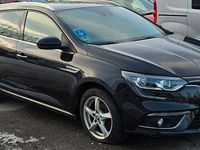 Gebraucht Renault Mégane IV 132 PS (97 kW) 2017 Schwarz Limousine