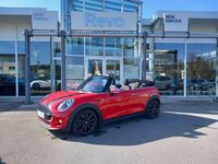 Brugt Mini Cooper Cabriolet Pepper 136 HK (100 kW) 2018 Rød Cabriolet