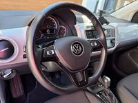 Gebraucht VW e-up! 61 kW (83 PS) 2022 Schwarz Kleinwagen