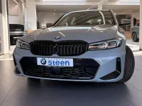 Gebraucht BMW 320 Sport Line 184 PS (135 kW) 2025 Brooklyn grau metallic Kombi