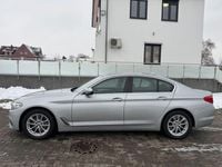 Używany BMW 530 265 KM (194 kW) 2019 Srebrny Sedan/Limuzyna