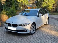 Gebraucht BMW 318 150 PS (110 kW) 2015 Weiß Kombi