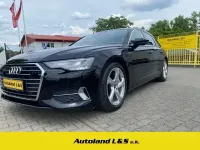 Gebraucht Audi A6 S-Line 299 PS (219 kW) 2022 Brillantschwarz Kombi