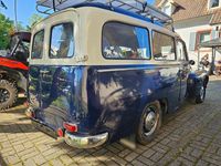 Gebraucht Volvo Duett 82 PS (60 kW) 1958 Blau Kombi