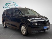 Second-hand VW Multivan Life 204 CP (150 kW) 2023 Negru Monovolum