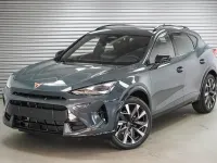 Neu Cupra Formentor 265 PS (194 kW) 2026 Fjord blau uni (9k) SUV