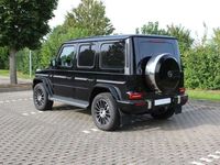 gebraucht Mercedes G400 Exclusive & AMG Line TOP Ausstattung