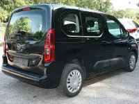 Gebraucht Opel Combo Life Edition 110 PS (80 kW) 2019 Schwarz Van / Kleinbus