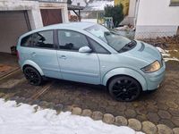 Gebraucht Audi A2 Sport 110 PS (80 kW) 2002 Grün Kleinwagen