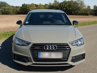 Gebraucht Audi A4 S-Line 191 PS (140 kW) 2018 Grau Kombi