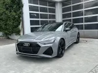 Gebraucht Audi RS6 Sport 780 PS (573 kW) 2021 Grau Kombi