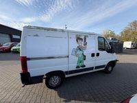 Gebraucht Fiat Ducato 110 PS (80 kW) 2006 Weiß Van