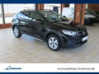 Gebraucht VW Taigo Life 116 PS (85 kW) 2025 Schwarz SUV