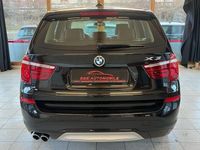 Gebraucht BMW X3 xLine 258 PS (189 kW) 2017 Schwarz SUV