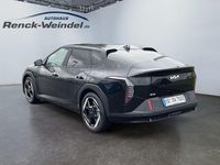 Neu Kia EV4 Earth 150 kW (204 PS) 2025 Schwarz Limousine