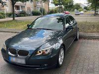 Gebraucht BMW 523 190 PS (139 kW) 2007 Limousine