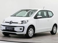 Gebraucht VW up! move up! 66 PS (48 kW) 2023 Weiß Kleinwagen