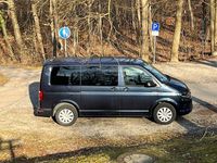 Gebraucht VW T6 150 PS (110 kW) 2018 Schwarz Van