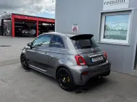 Gebraucht Abarth 595 Pista 165 PS (121 kW) 2020 Grau Kleinwagen