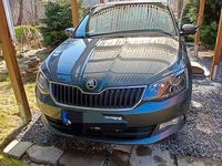 Gebraucht Skoda Fabia Cool Edition 95 PS (69 kW) 2017 Grau Limousine