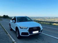 Gebraucht Audi Q5 190 PS (139 kW) 2020 Weiß SUV