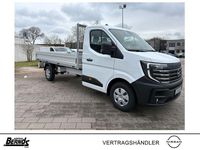 Neu Nissan Interstar N-Connecta 170 PS (125 kW) 2026 Mineral white Van