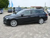 Gebraucht Seat Leon XCELLENCE 204 PS (150 kW) 2022 Midnight Kombi