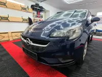 Gebraucht Opel Corsa Selection 69 PS (50 kW) 2016 Blau Kleinwagen