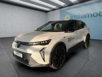 Gebraucht Renault Scénic 160 kW (218 PS) 2025 Weiß Van / Kleinbus