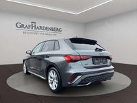 Gebraucht Audi A3 S-Line 150 PS (110 kW) 2026 Grau Limousine