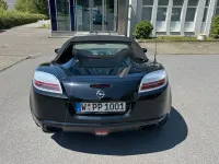 Gebraucht Opel GT 264 PS (194 kW) 2009 Schwarz Cabrio