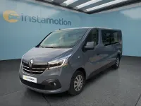 Second-hand Renault Trafic 145 CP (106 kW) 2020 Gri Monovolum