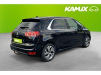 Gebraucht Citroën C4 SpaceTourer Exclusive 150 PS (110 kW) 2016 Noir onyx Van / Kleinbus