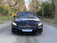 gebraucht Mercedes S560 Cabriolet AMG line *Headup *360° *Sitzklim