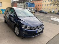 Gebraucht VW Golf VII 110 PS (80 kW) 2015 Blau Limousine