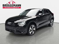 Neu Audi Q2 S-Line 150 PS (110 kW) 2025 Schwarz SUV