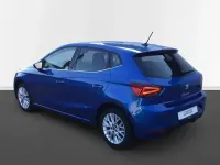 Gebraucht Seat Ibiza XCELLENCE 116 PS (85 kW) 2025 Blau Kleinwagen
