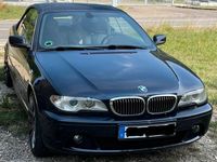 gebraucht BMW 320 Cabriolet E46 ci