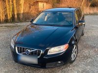 Gebraucht Volvo V70 109 PS (80 kW) 2010 Schwarz Kombi