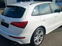 Gebraucht Audi SQ5 Competition 326 PS (239 kW) 2017 Weiß SUV