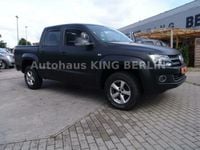 gebraucht VW Amarok Highline DoubleCab 4Motion-Leder/NAVI