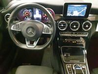 gebraucht Mercedes GLC220 GLC 220d 4M-AMG Int. Navi KAM SHZ