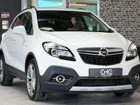 Gebraucht Opel Mokka Innovation 140 PS (102 kW) 2014 Weiß SUV
