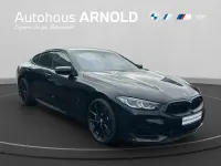 Gebraucht BMW M850 M Performance 530 PS (389 kW) 2023 Schwarz Coupé