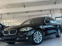 Gebraucht BMW 520 Performance 190 PS (139 kW) 2016 Schwarz Kombi