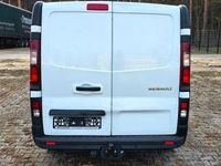 Gebraucht Renault Trafic 120 PS (88 kW) 2019 Weiß Van / Kleinbus