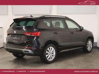 Gebraucht Seat Ateca FR 150 PS (110 kW) 2024 Schwarz SUV