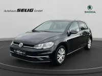 Usata VW Golf VII Sound 110 CV (80 kW) 2017 Nero Berlina